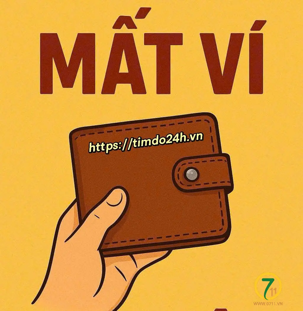 Bị mất đồ
