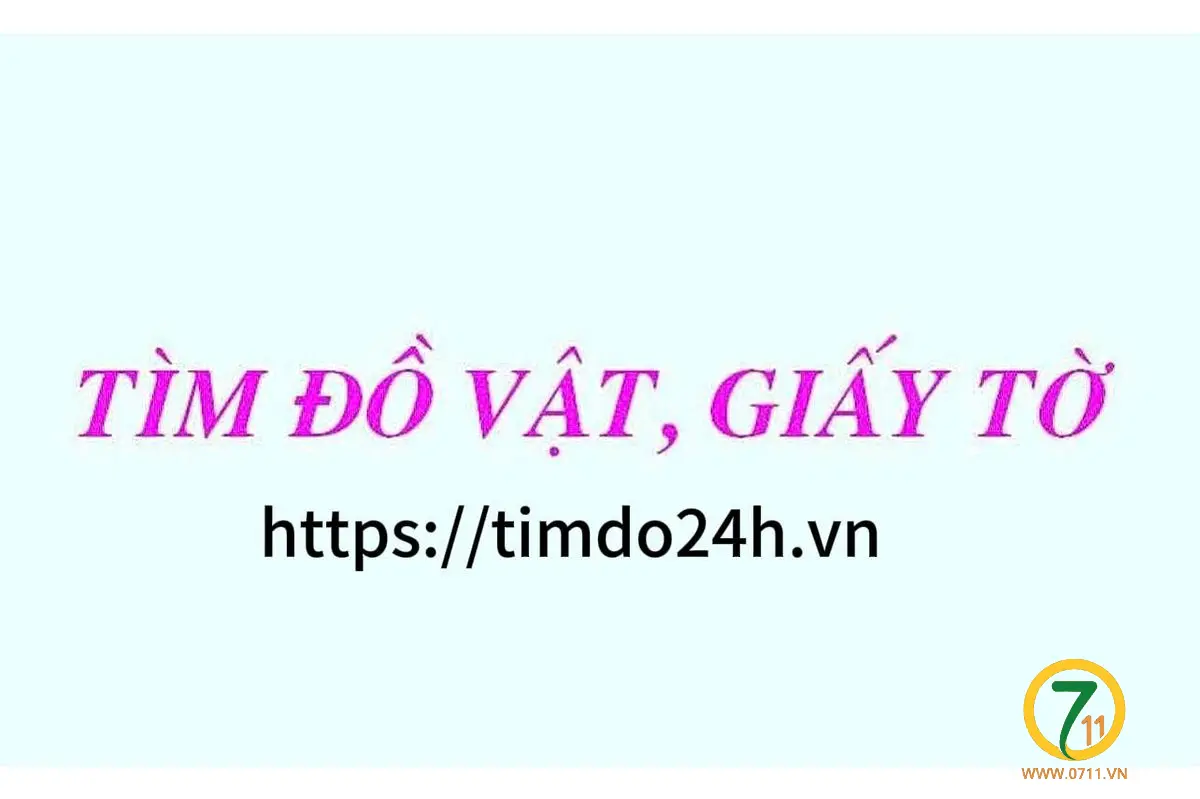 Mất cccd