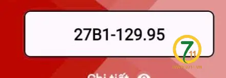 Giấy đăng ký xe
