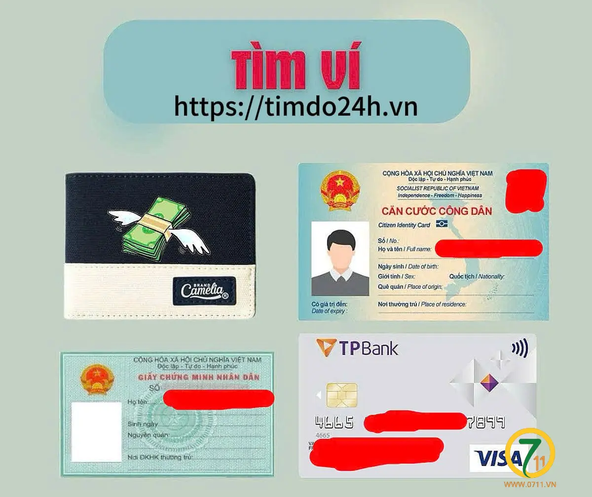 mất cccd tên Huỳnh Hà Yến Trang và cavet xe