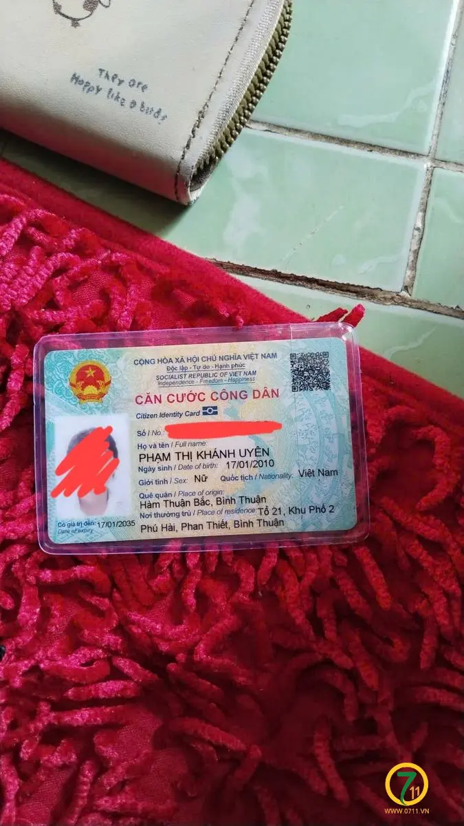 🔍 TÌM VÍ ĐÁNH RƠI / GIẤY TỜ THẤT LẠC