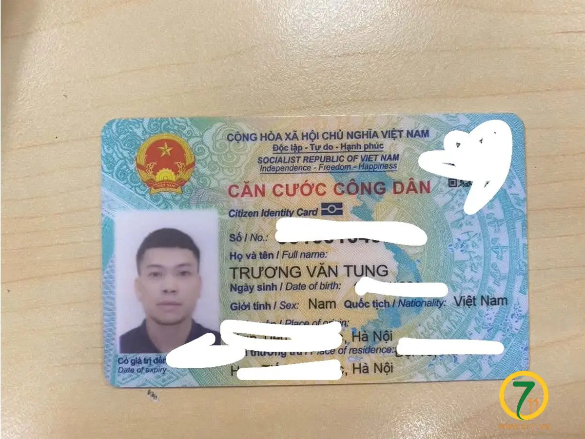 ‼️Hà Nội : Tìm túi đeo chéo có giấy tờ tên Trương Văn Tung