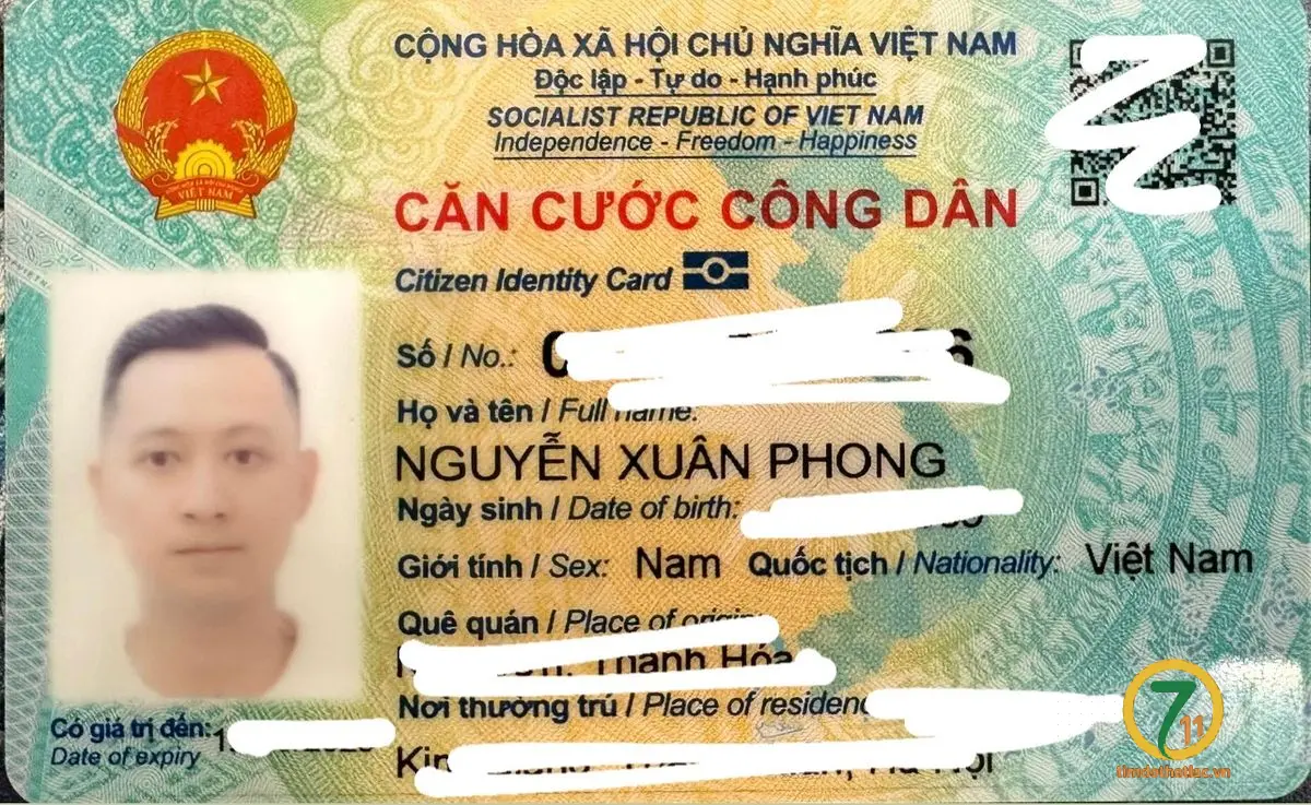 Rơi ví Hà Nội tên Nguyễn Xuân Phong