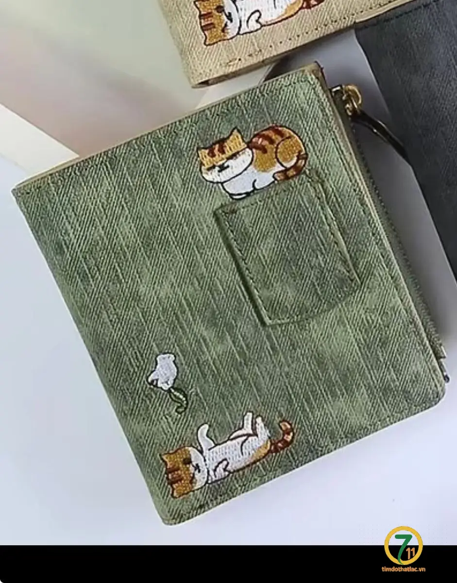 Tìm ví tiền ạ