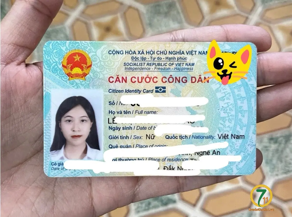🆘 Rơi ví giấy tờ ở Thừa Thiên Huế tên Lê Thị Phương Thảo 2003 Đăk Nông