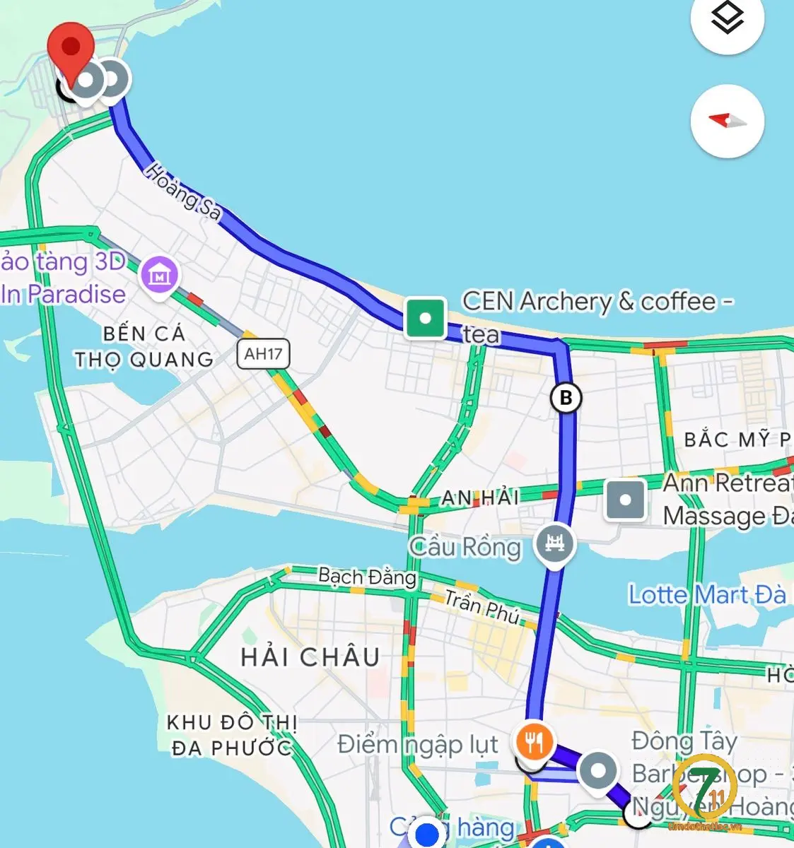 Tìm ví thất lạc