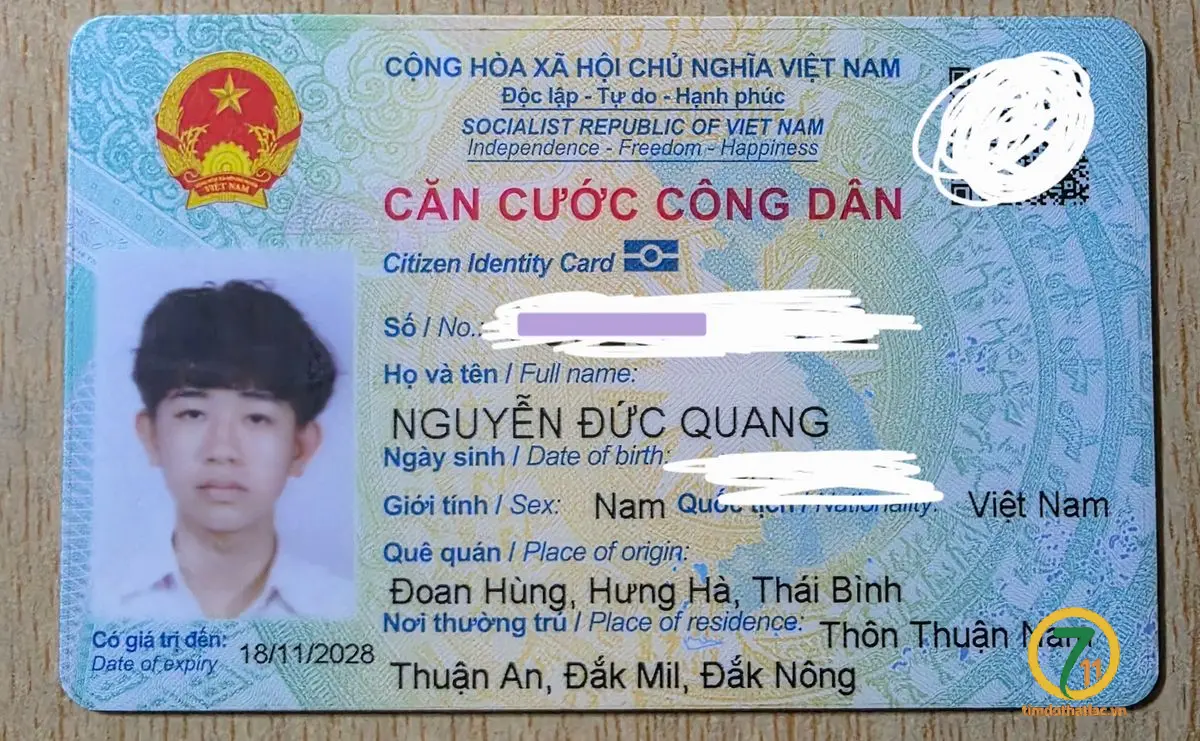 Tìm ví rơi ở khu vực từ thuận an đăk mil đến tp Hồ Chí Minh