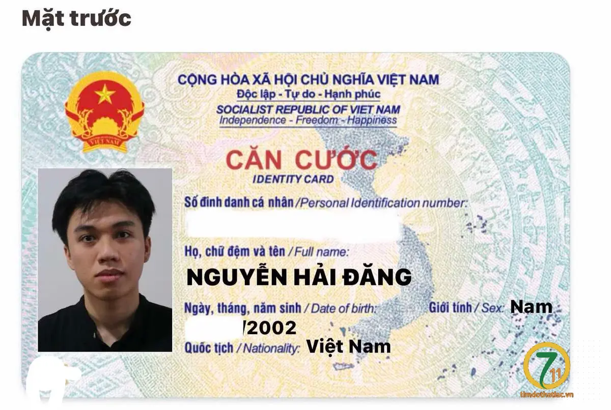 ‼️Hồ Chí Minh: Tìm túi đeo chéo có ví giấy tờ  tên Nguyễn Hải Đăng
