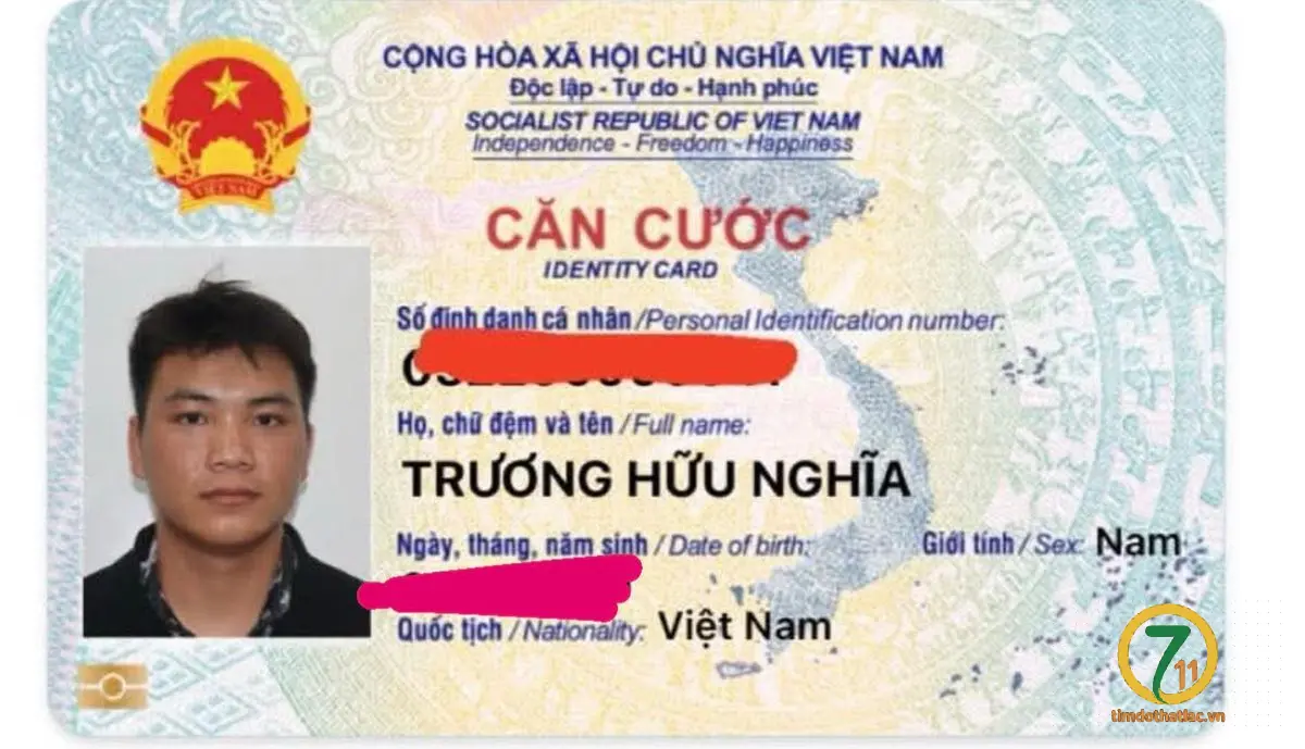Rơi ví Hồ Chí Minh tên Trương Hữu Nghĩa 2000