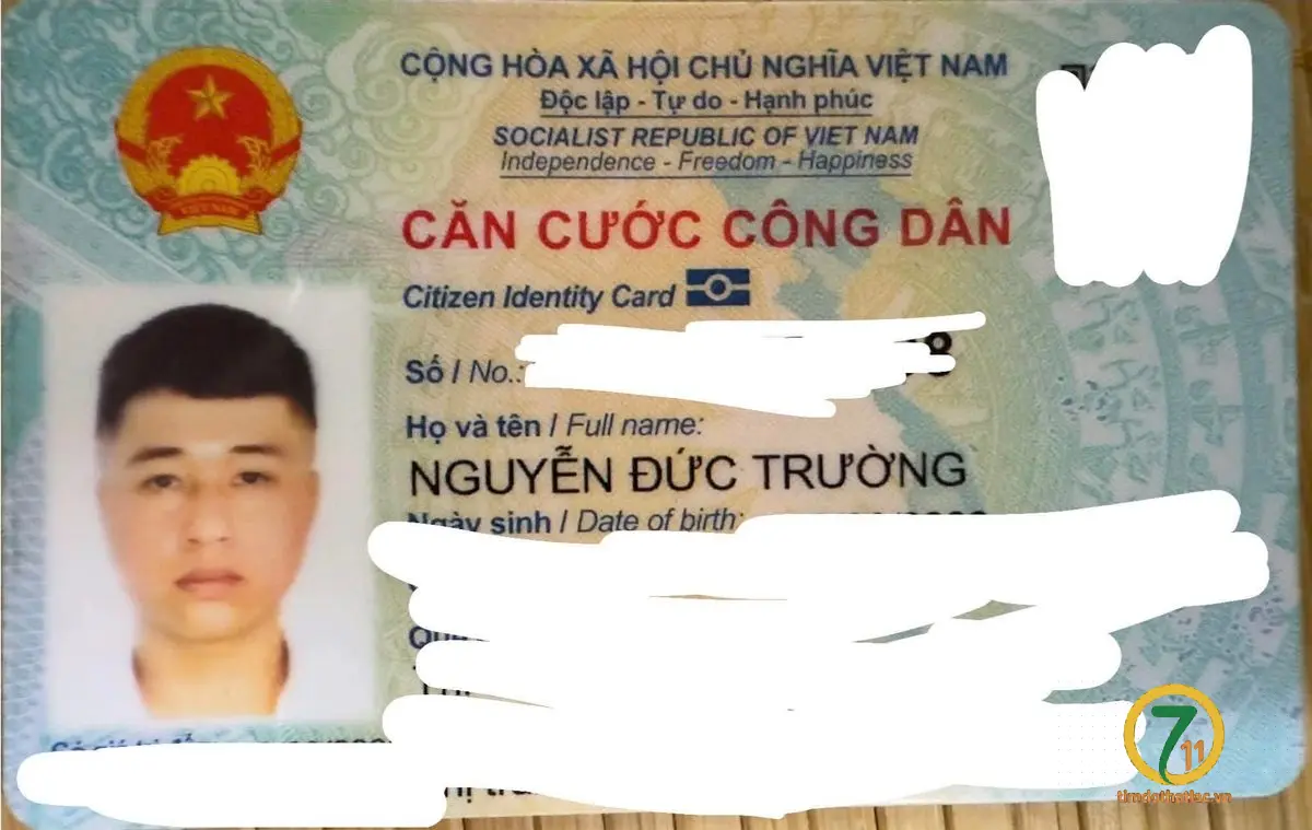 ‼️Hà Nội: Tìm túi có ví giấy tờ  tên Nguyễn Đức Trường