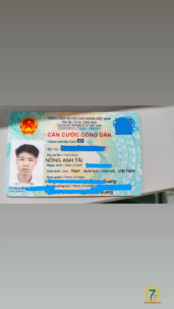 Rơi ví Hà Nội tên Nông Anh Tài