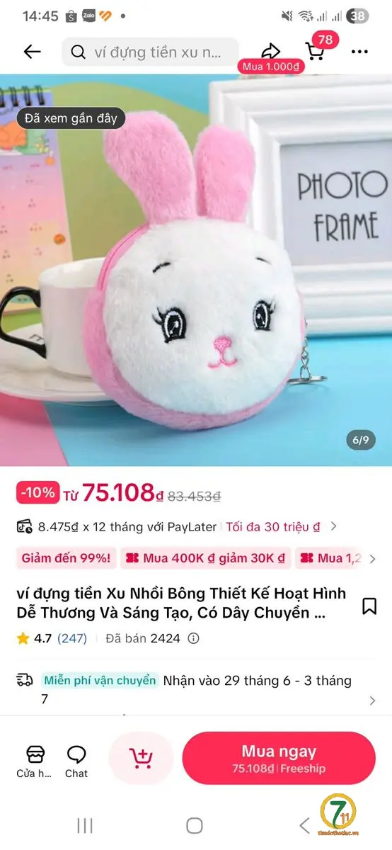 ‼️Hồ Chí Minh: Tìm ví giấy tờ có tên Phạm Như Ngọc