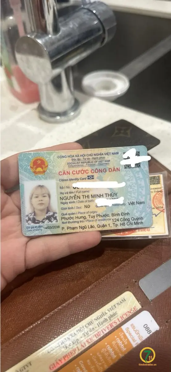 Đánh rơi Bóp