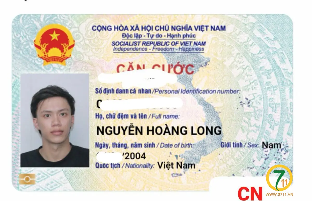 🆘 Rơi ví giấy tờ ở Q12 - Tphcm tên Nguyễn Hoàng Long