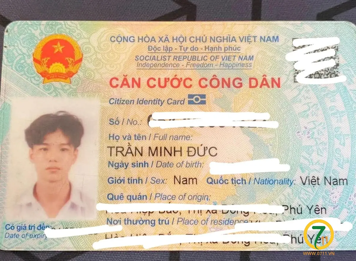 Rơi ví Hồ Chí Minh tên Trần Minh Đức 2003