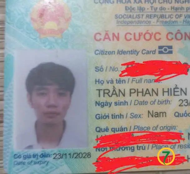 Tìm lại ví tiền