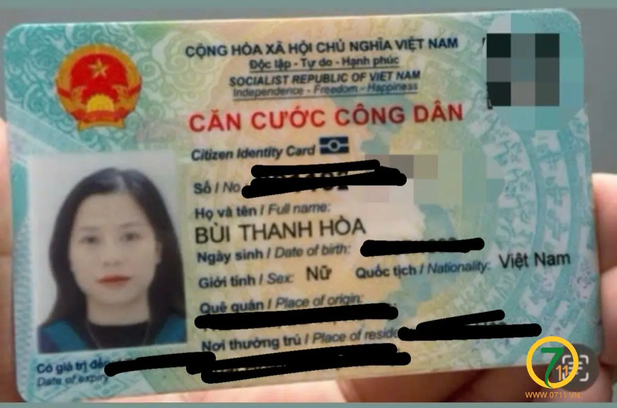 Rơi ví Hà Nội tên Bùi Thanh Hoà