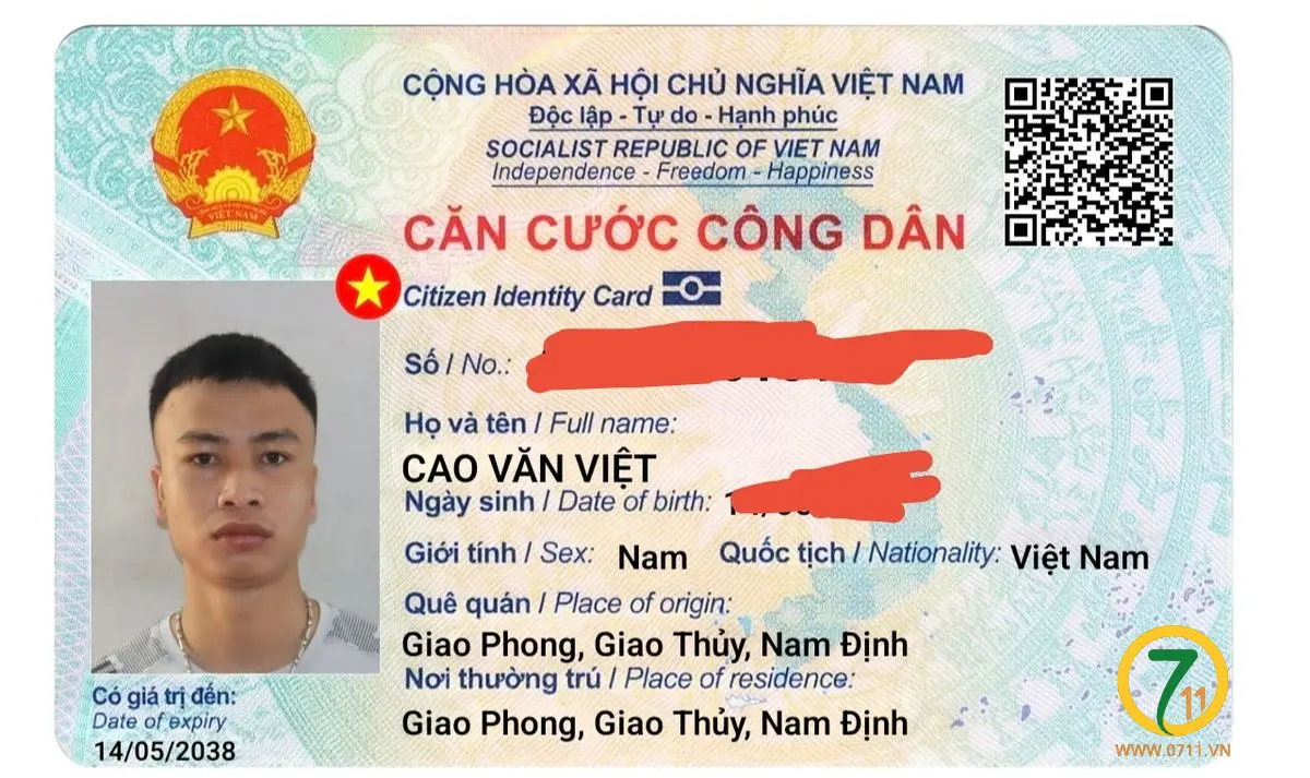 Tìm ví bị mất