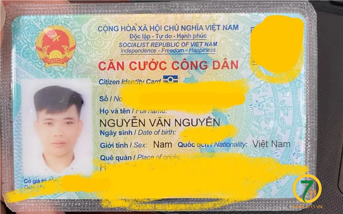‼️Gia Lai: Tìm ví giấy tờ tên Nguyễn Văn Nguyên
