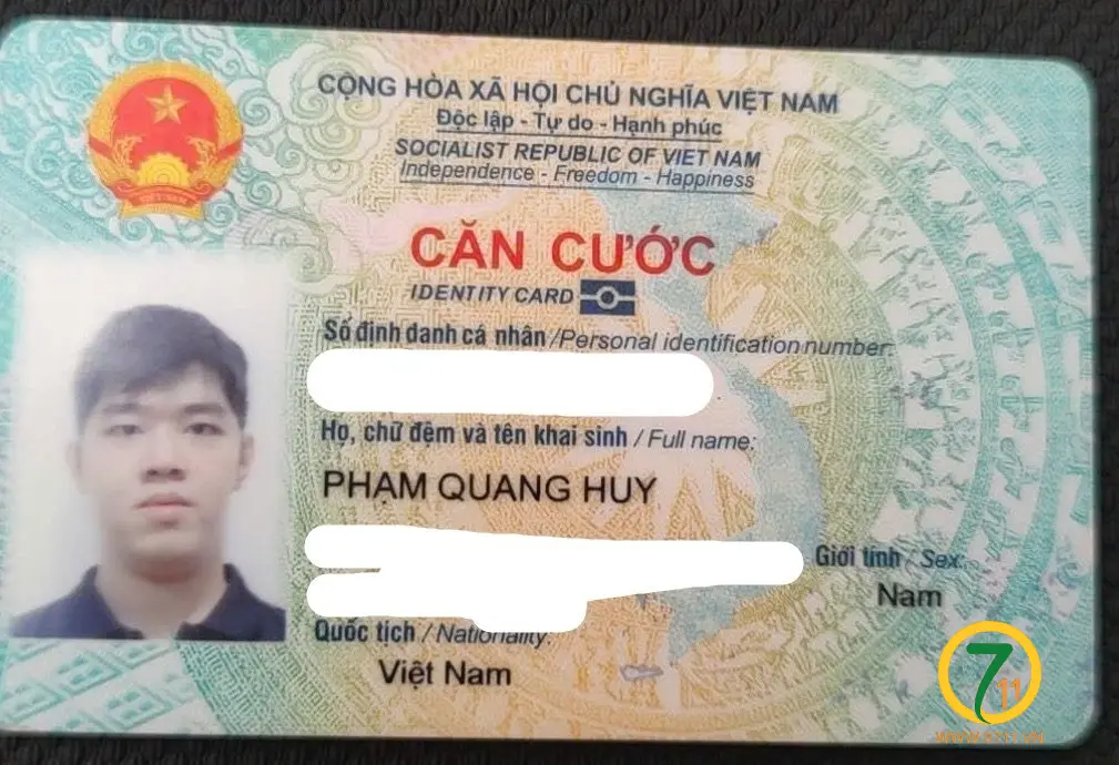 Rơi ví ở Hà Nội tên Phạm Quang Huy