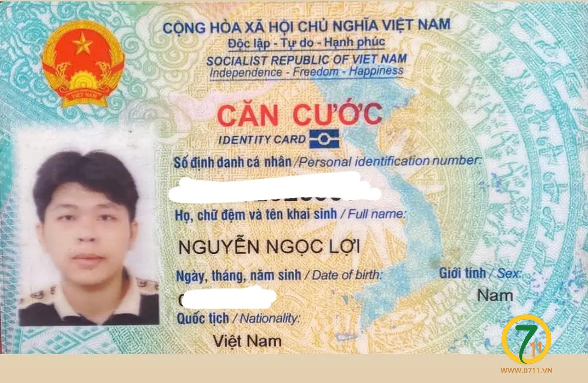 Rơi ví Hồ Chí Minh tên Nguyễn Ngọc Lợi 2002