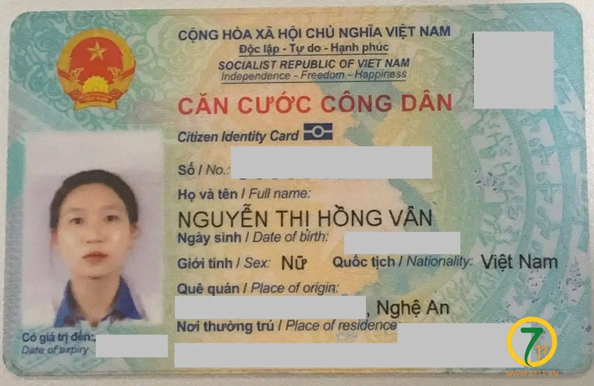 🆘 Rơi ví giấy tờ ở Đồng Nai tên Nguyễn Thị Hồng Vân