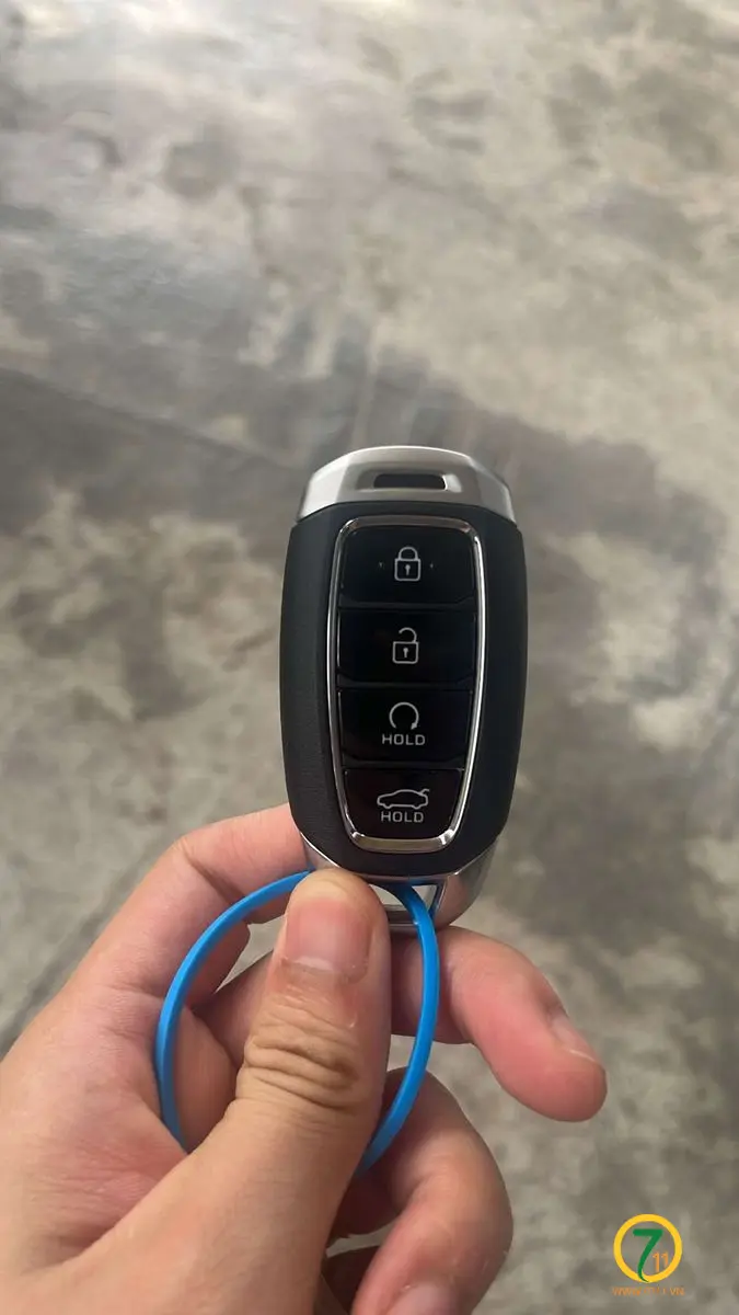 Tìm chìa khoá xe ô tô rơi ở Đà Nẵng