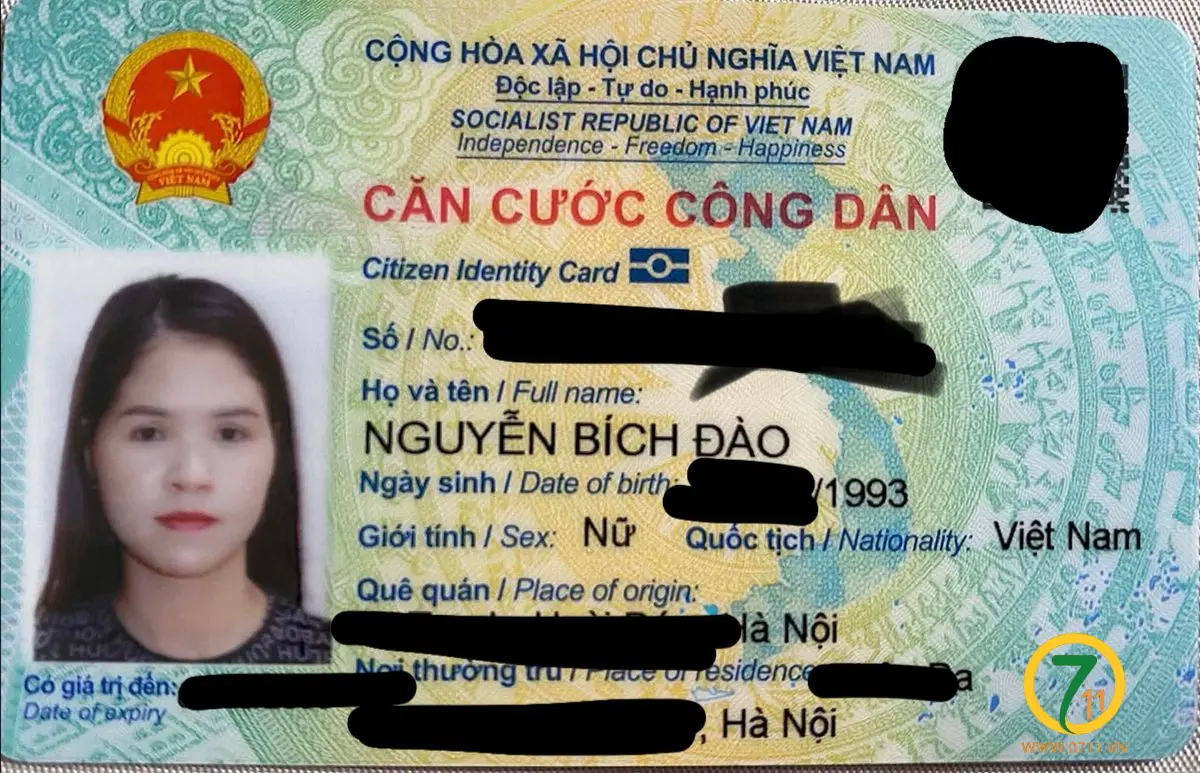 🆘 Rơi túi xách và giấy tờ rơi ở Thừa Thiên Huế tên Nguyễn Bích Đào 1993