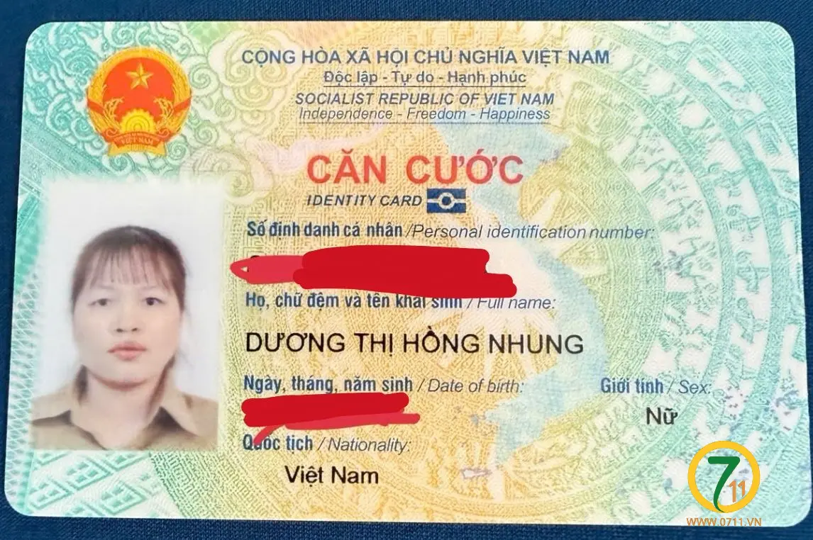 📌 Rơi ví tại Lạng Sơn tên Dương Thị Hồng Nhung