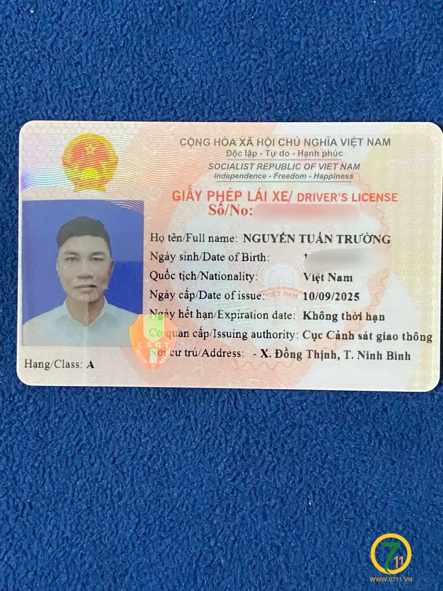 Rơi Ví và nhiều giấy tờ mang tên : Nguyễn Tuấn Trường ở khu vực Cầu Giấy Và Tây Hồ