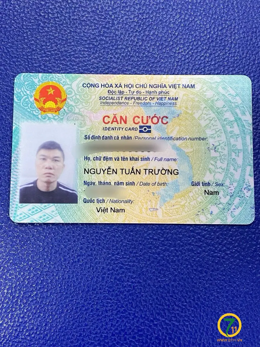 Rơi Ví và nhiều giấy tờ mang tên : Nguyễn Tuấn Trường ở khu vực Cầu Giấy Và Tây Hồ