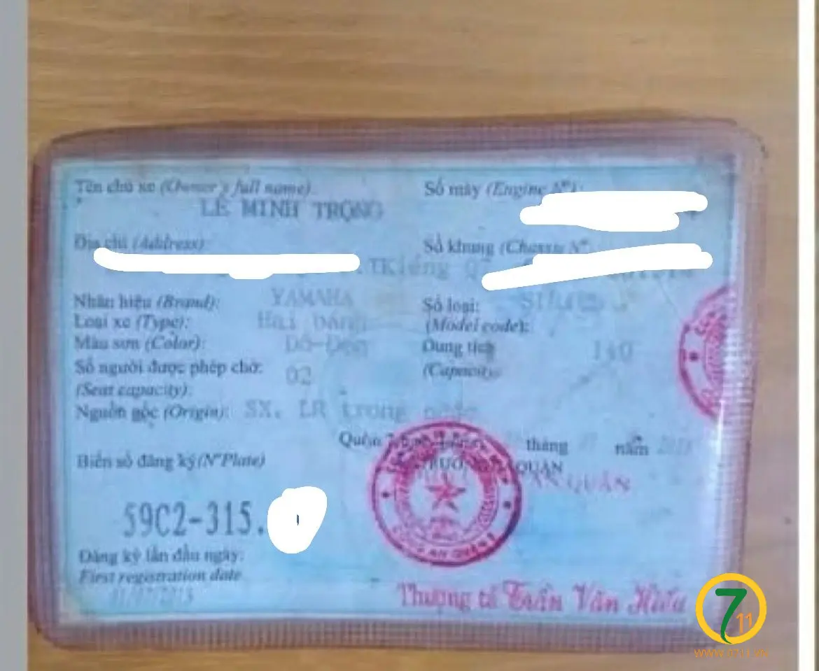 ‼️Hồ Chí Minh : Tìm ví giấy tờ có tên Đỗ Sơn Em