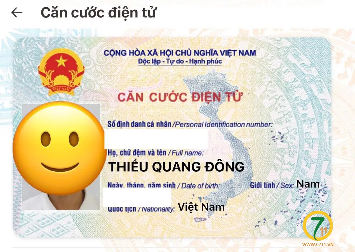 ‼️Hồ Chí Minh: Tìm ví giấy tờ có tên Thiều Quang Đông