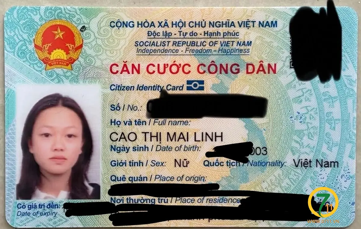 📌 Rơi ví tại TP HCM tên Cao Thị Mai Linh 2003