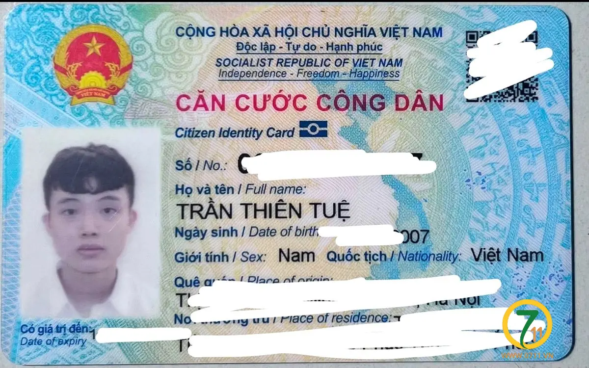 📌 rợi ví tại TP HCM tên Trần Thiên Tuệ 2007