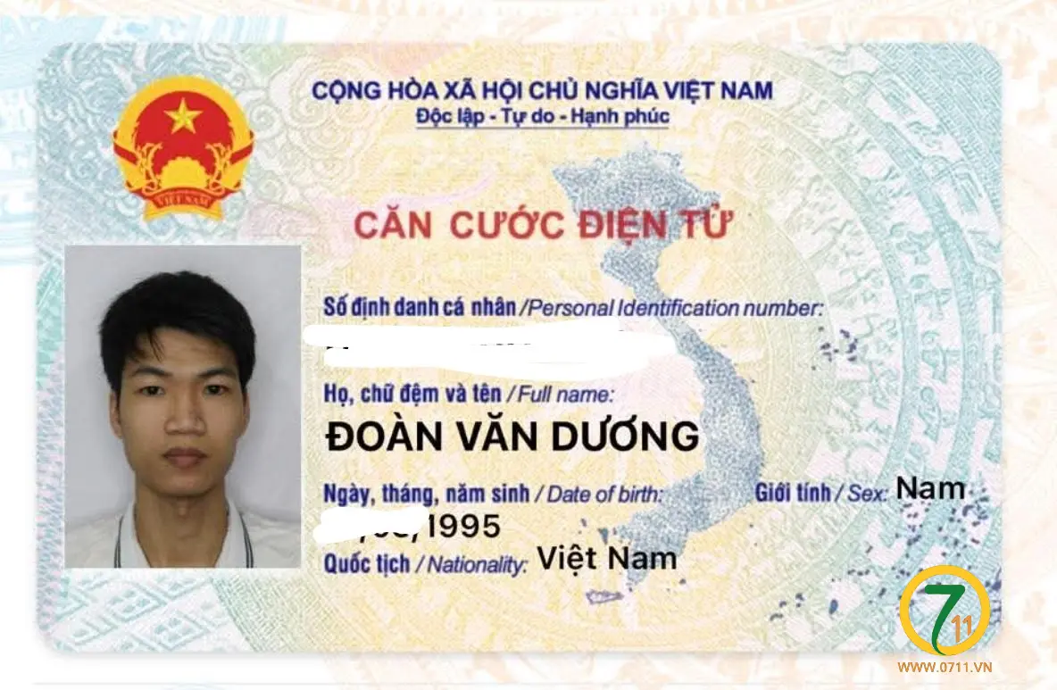 📌 Rơi cccd tại Hải Phòng tên Đoàn Văn Dương 1995