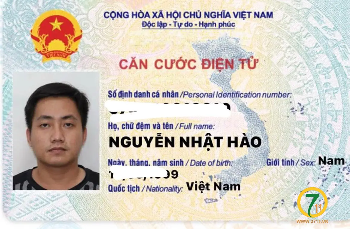 Rơi ví ở Hồ Chí Minh tên Nguyễn Nhật Hào