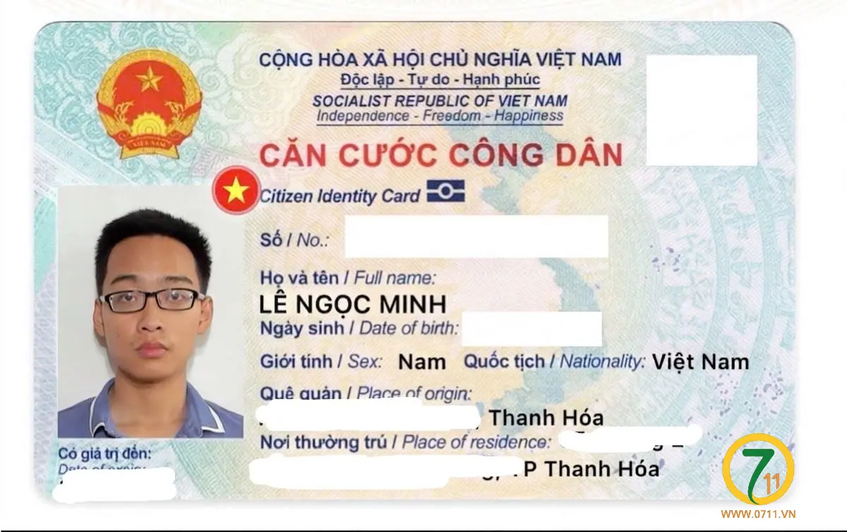 ‼️Thanh Hoá:  Tìm ví giấy tờ có tên Lê Ngọc Minh