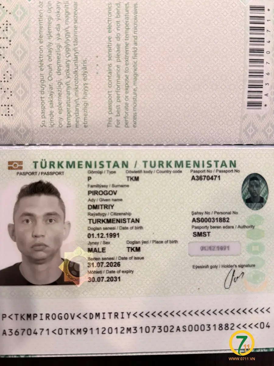 Passport
