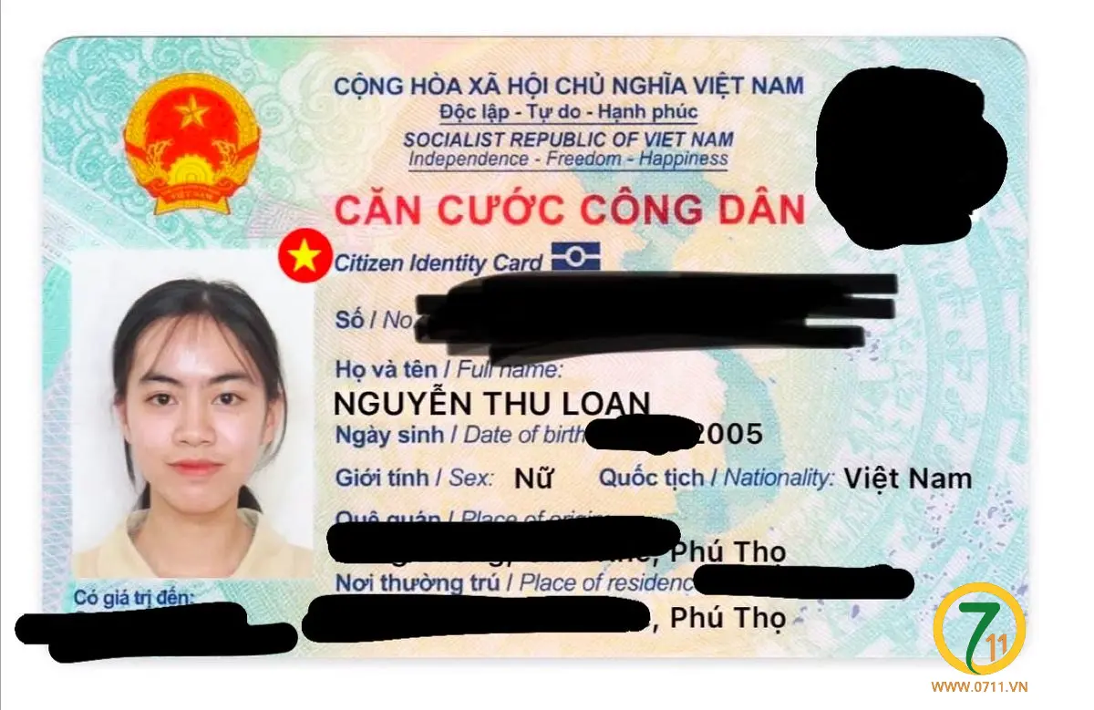 🆘 Rơi ví giấy tờ ở Hà Nội tên Nguyễn Thu Loan 2005