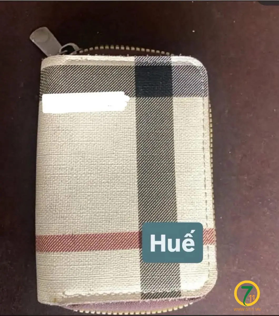 🆘 Rơi ví giấy tờ ở Huế tên Nguyễn Thị Huyền My