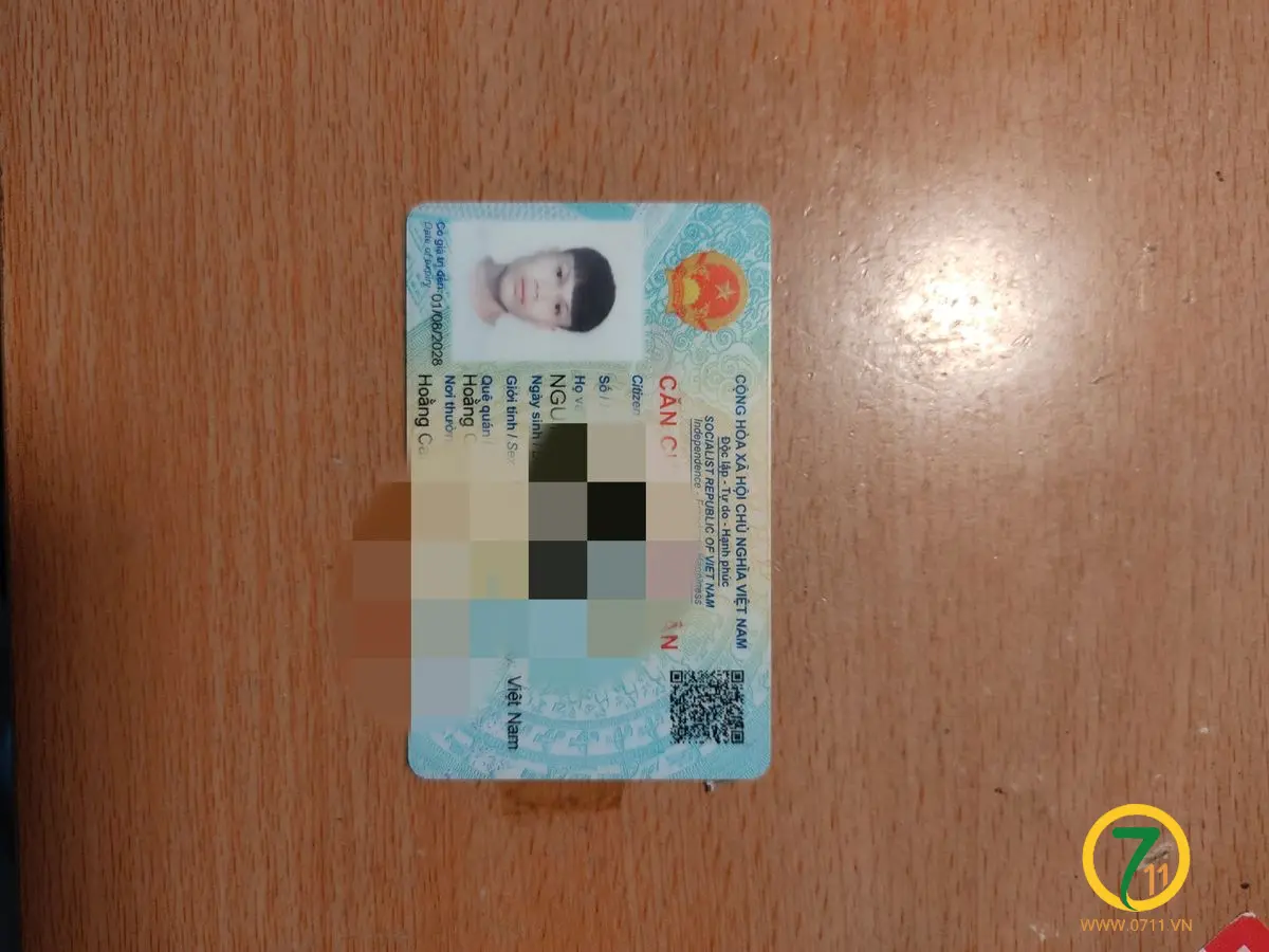 Mất Đánh rơi Ví