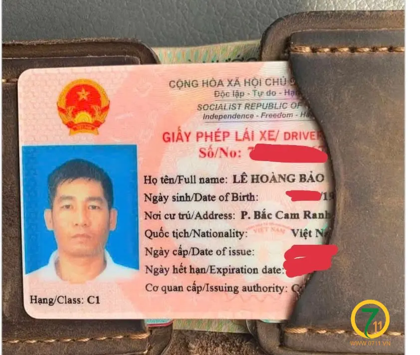 🆘 Tìm Giấy Tờ ở Bình Dương tên Lê Hoàng Bảo