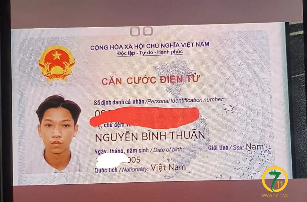 🆘 Rơi ví giấy tờ ở Cần Thơ tên NGUYỄN Bình Thuận 2005 Kiên Giang