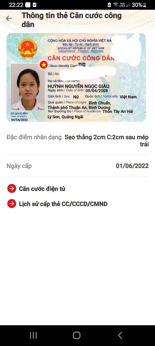Tìm đồ bị đánh rơi