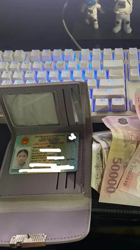 Tìm ví
