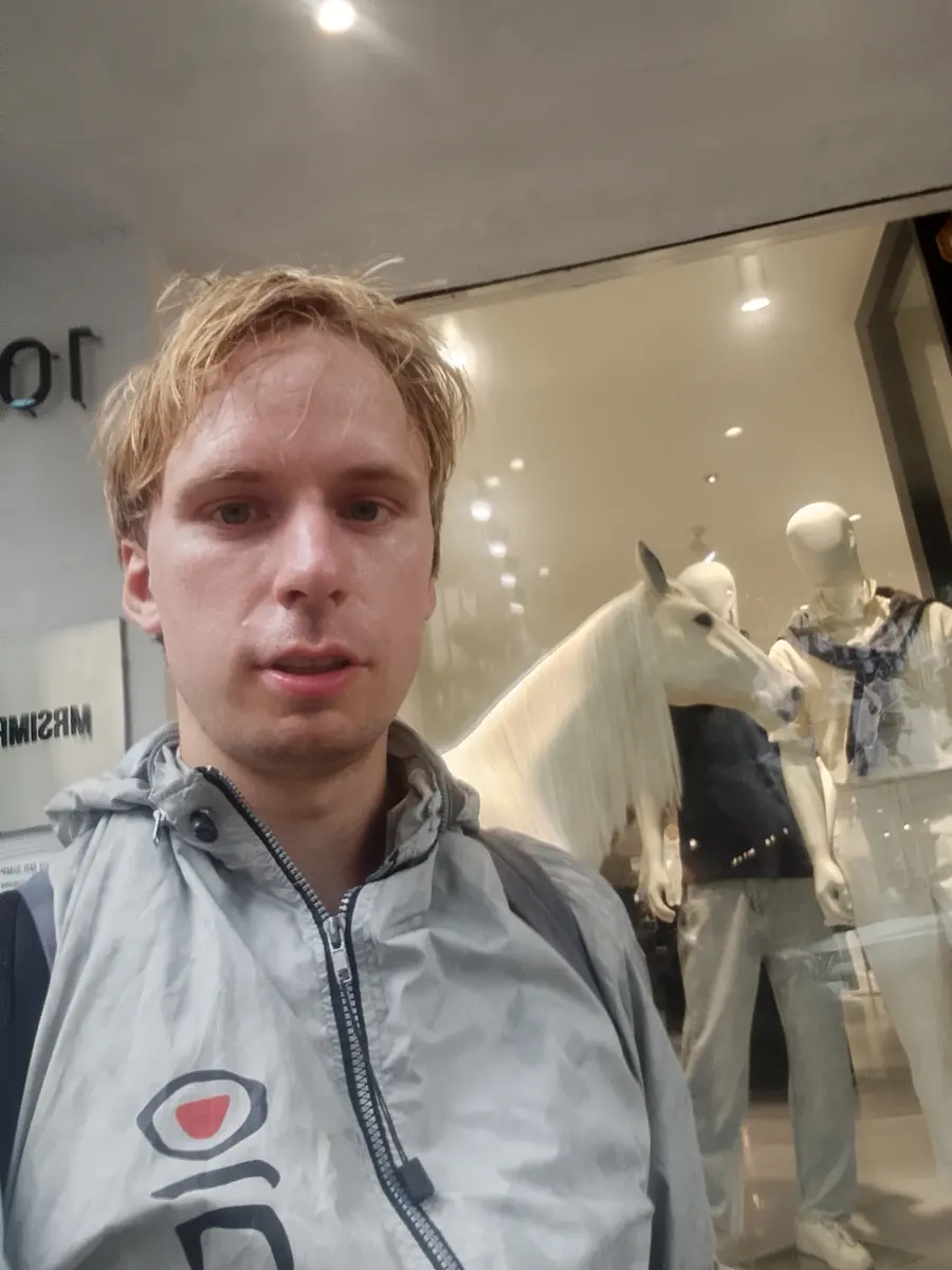 Пропала куртка в автобусе на улице или Go Mart