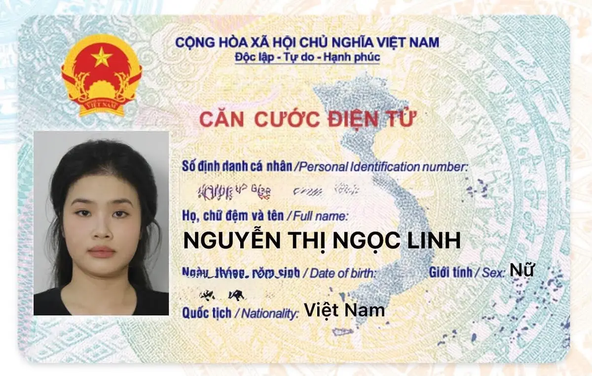 Rơi ví ở Hồ Chí Minh tên Nguyễn Thị Ngọc Linh 2002