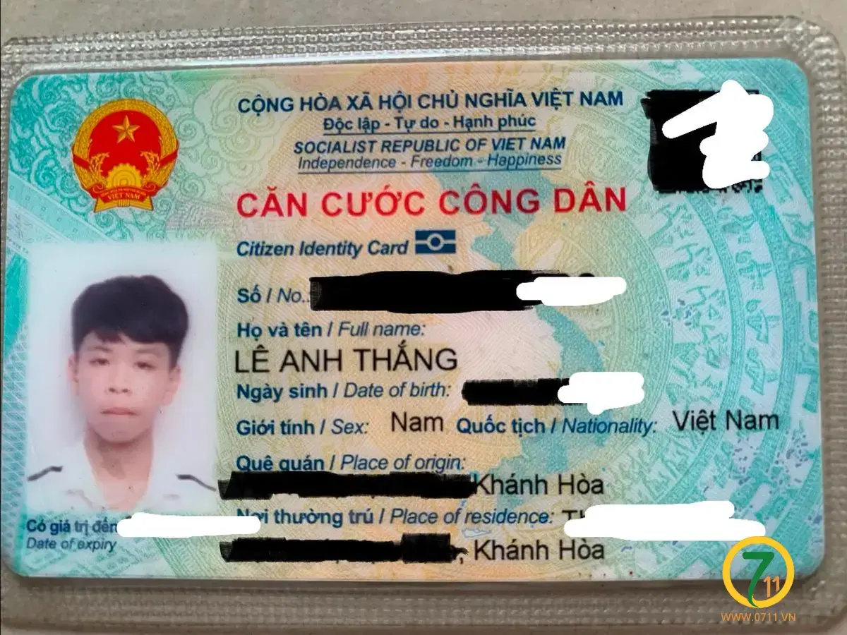 ‼️Hồ Chí Minh:  Tìm ví giấy tờ có tên Lê Anh Thắng