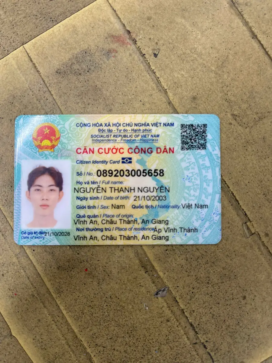 Tìm ví bị đánh rơi